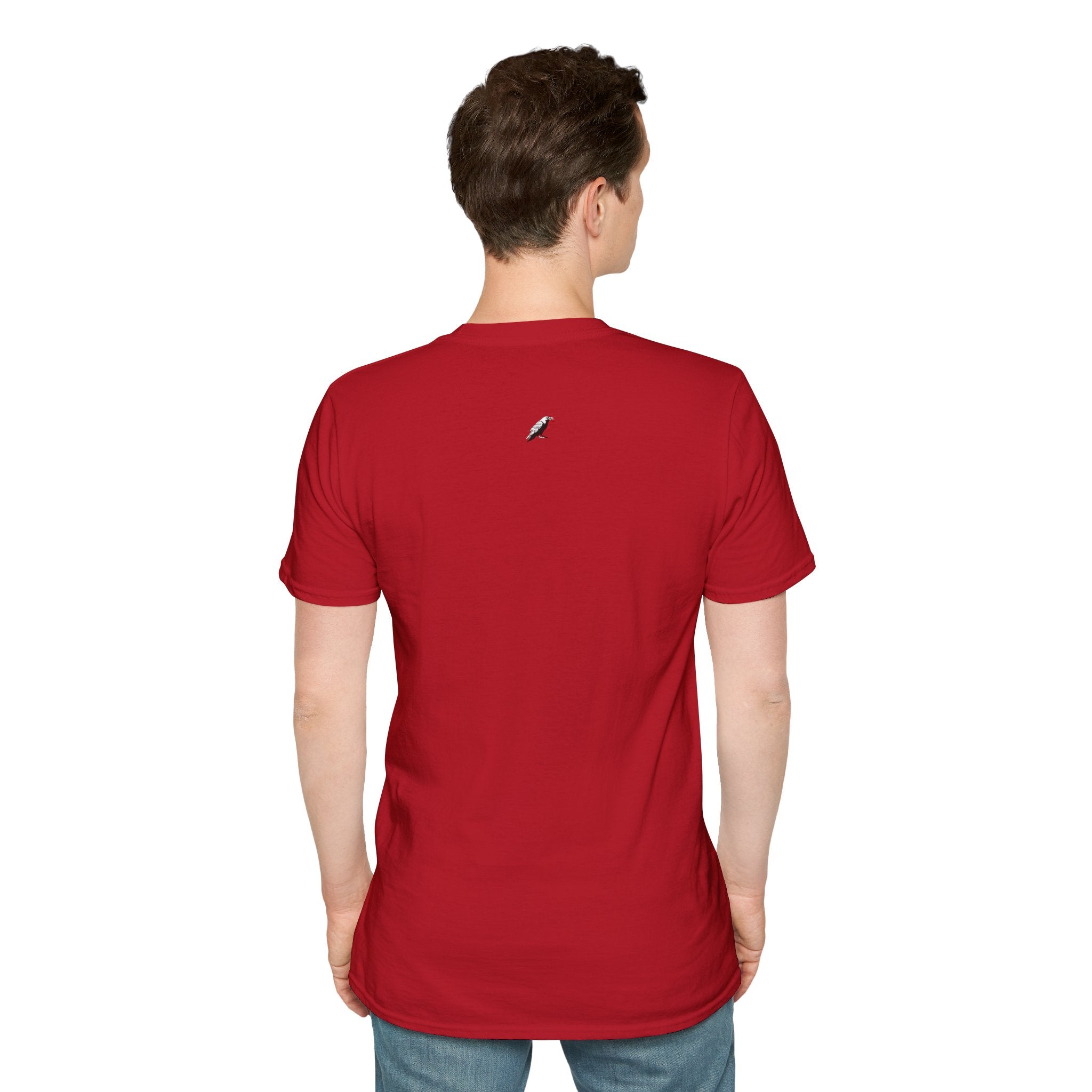 T-Shirt — "Say Hello" Money & Faith Graphic Tee (God's Way You Make Too Much Money) Printify