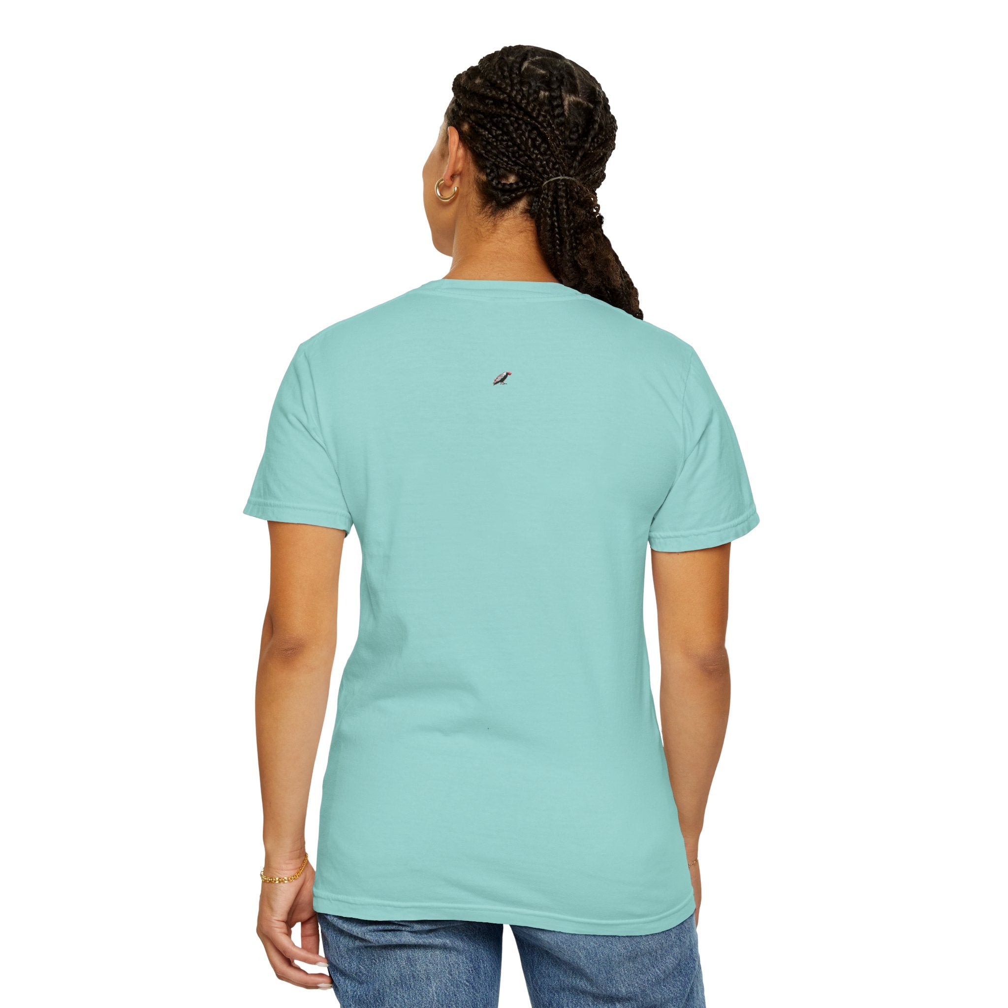 T-Shirt — Say Hello To The House of El Graphic Tee Printify