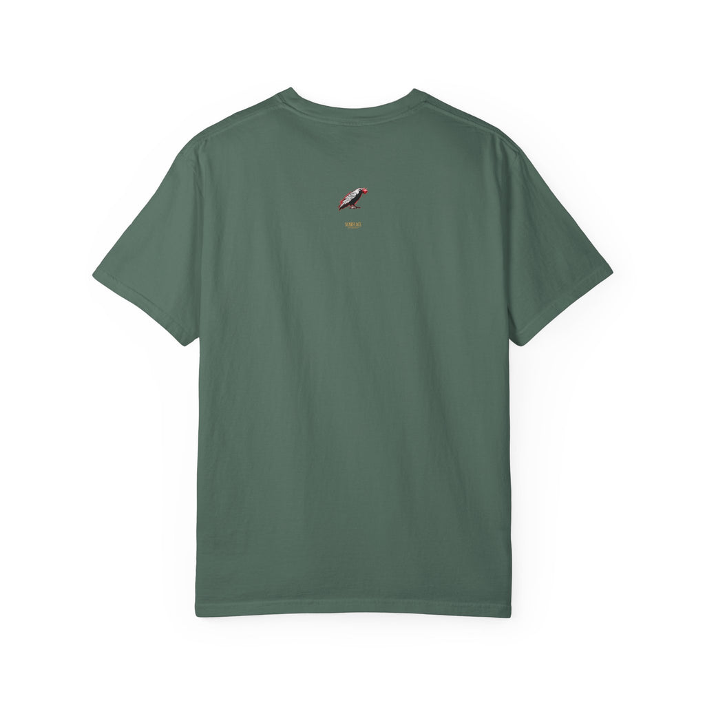 Be Thankful for Something — Thinking Forward Tee (Garment-Dyed T-Shirt) Printify