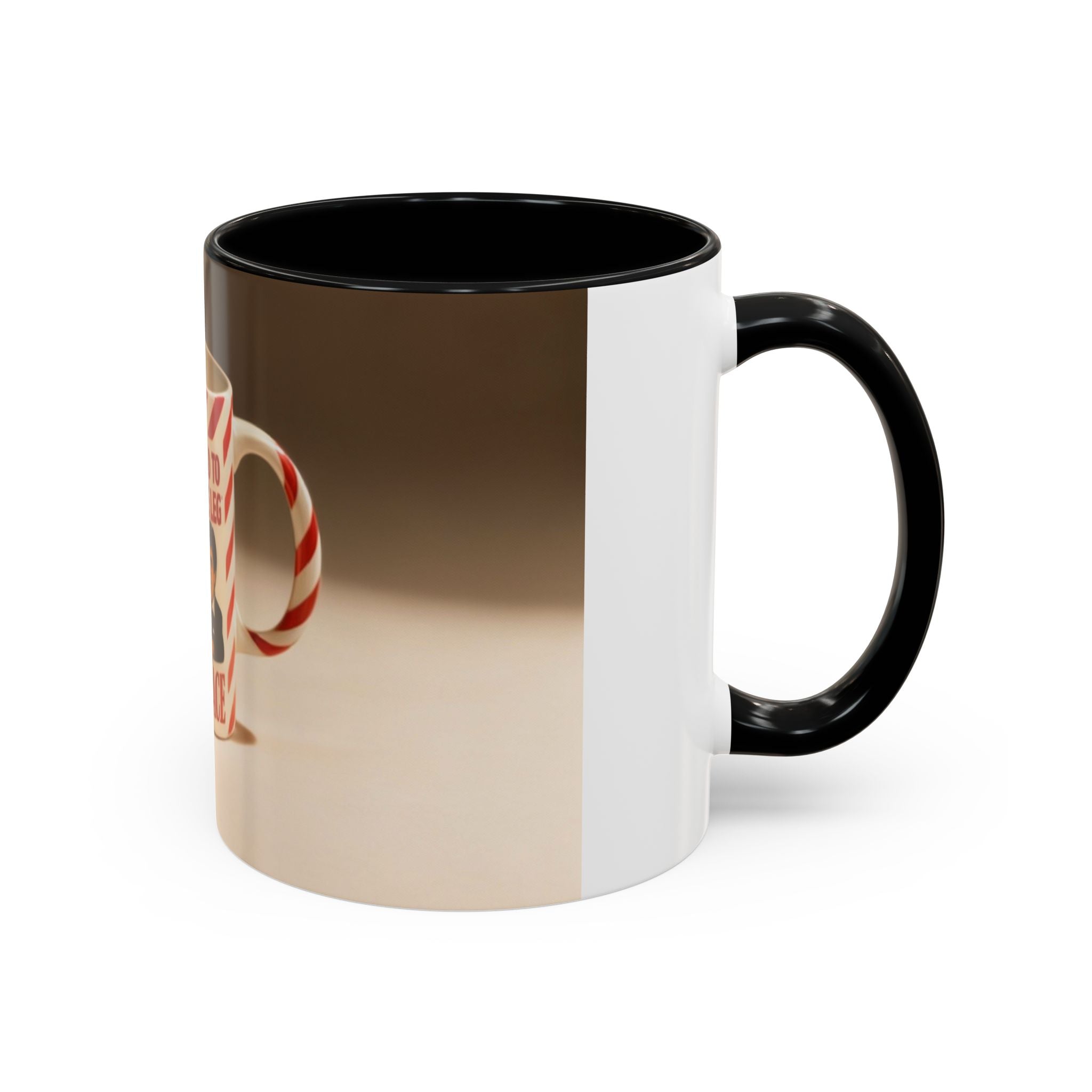Scarface Coffee Mug – "Say Hello to My Little Leg" Accent Mug (11/15oz) Printify