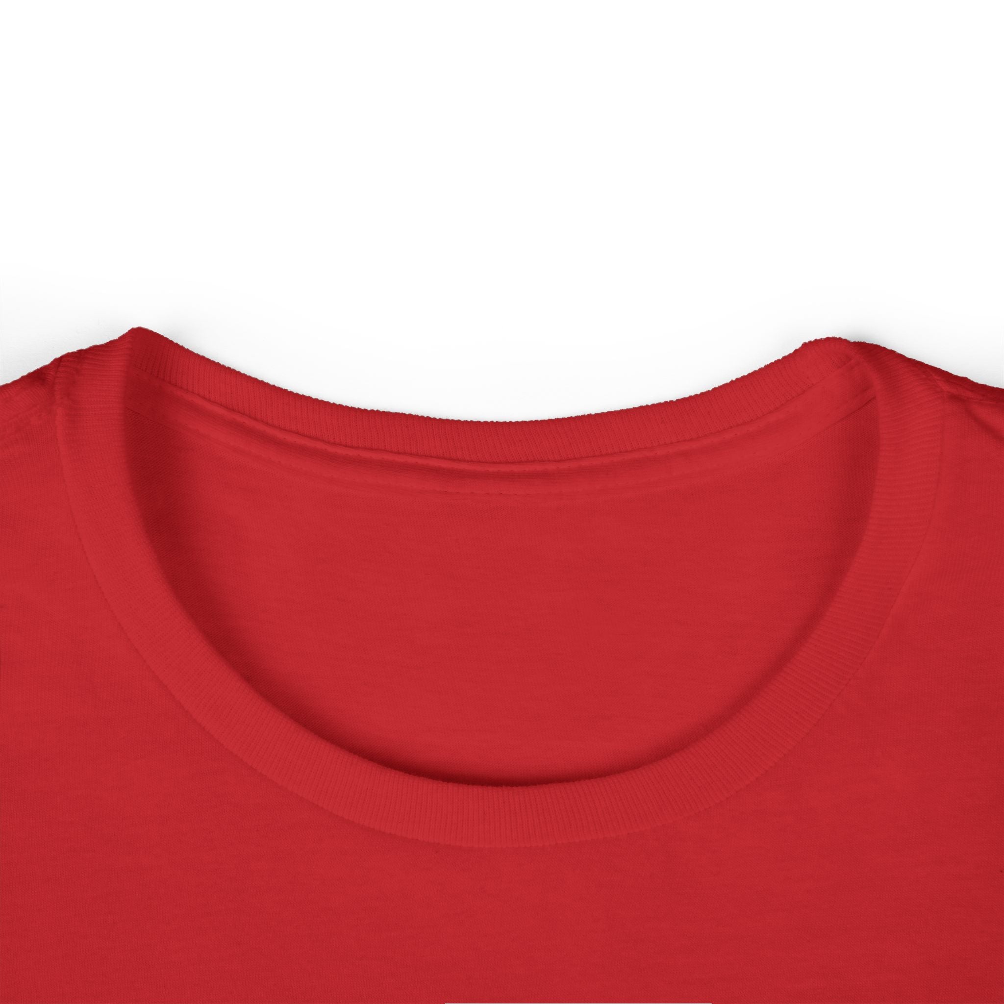 Say Hello To My Perfect Chest Women's Tee — Scarflace Parody Printify