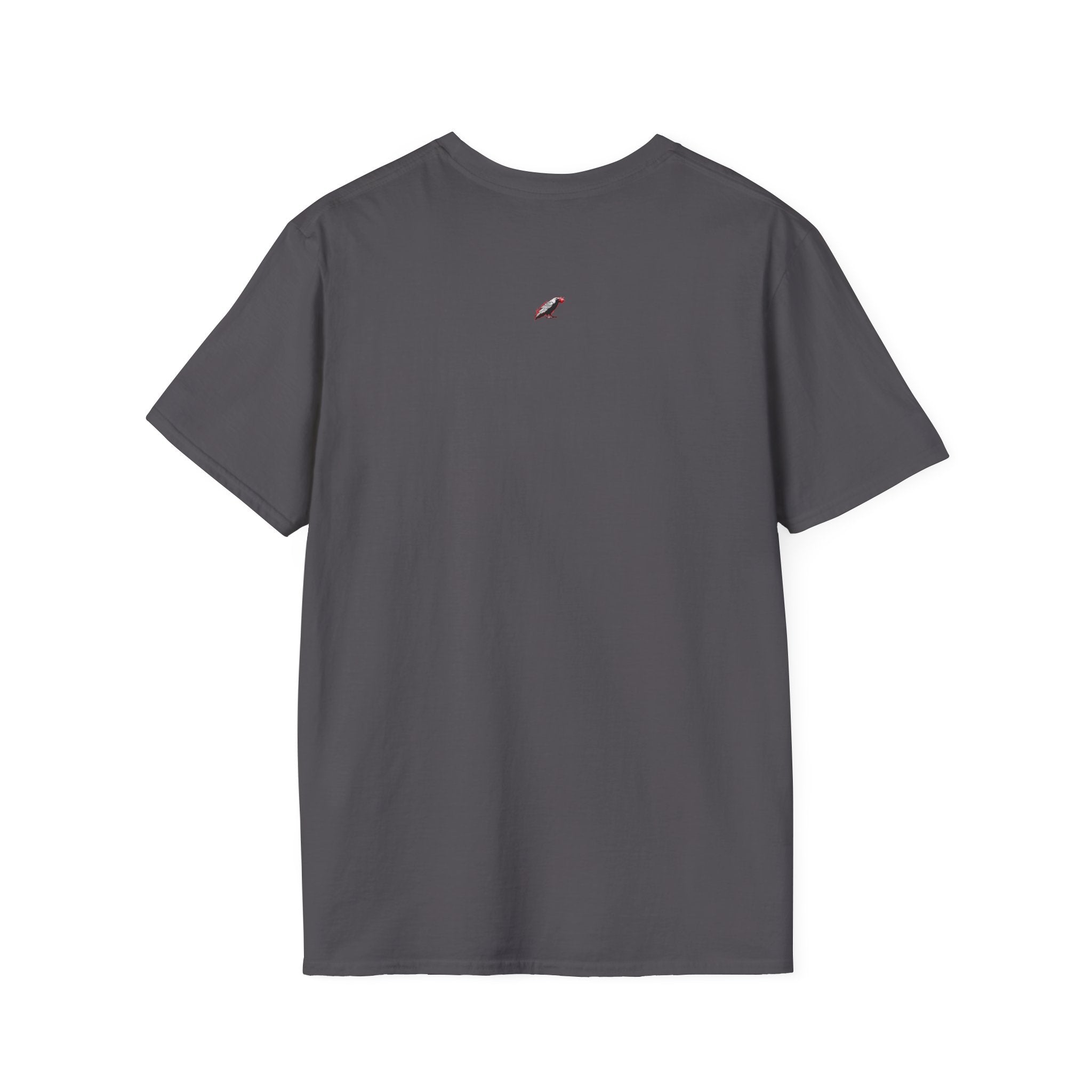Say Hello To The Grateful 80s T-Shirt — Retro 80s Music Vintage Tee Printify