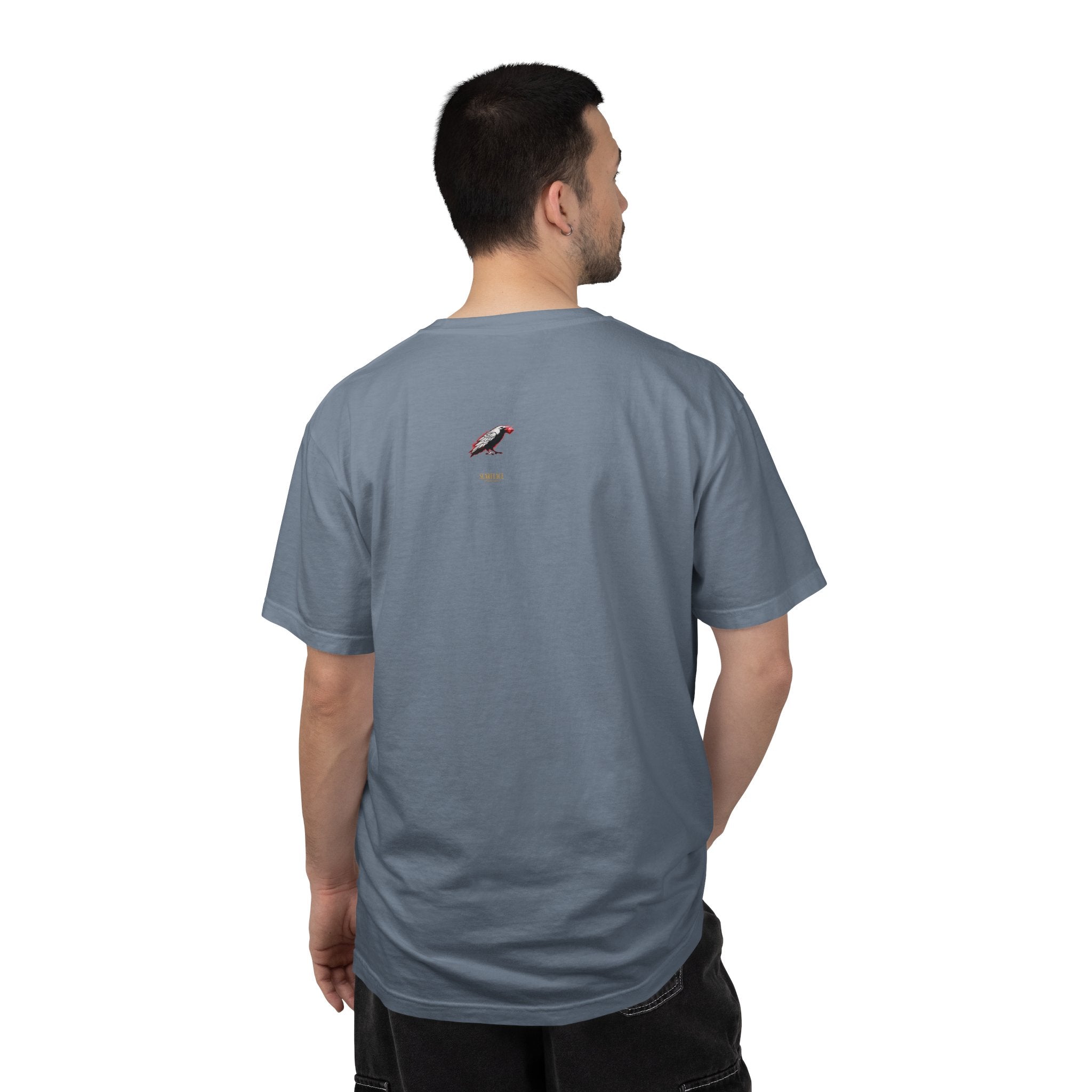 Be Thankful for Something — Thinking Forward Tee (Garment-Dyed T-Shirt) Printify