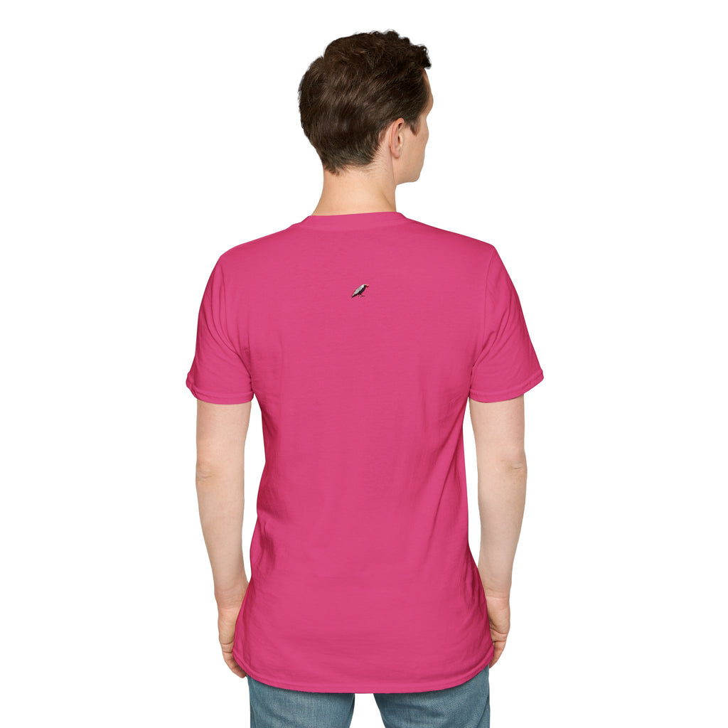 Say Hello To The Grateful 80s T-Shirt — Retro 80s Music Vintage Tee Printify