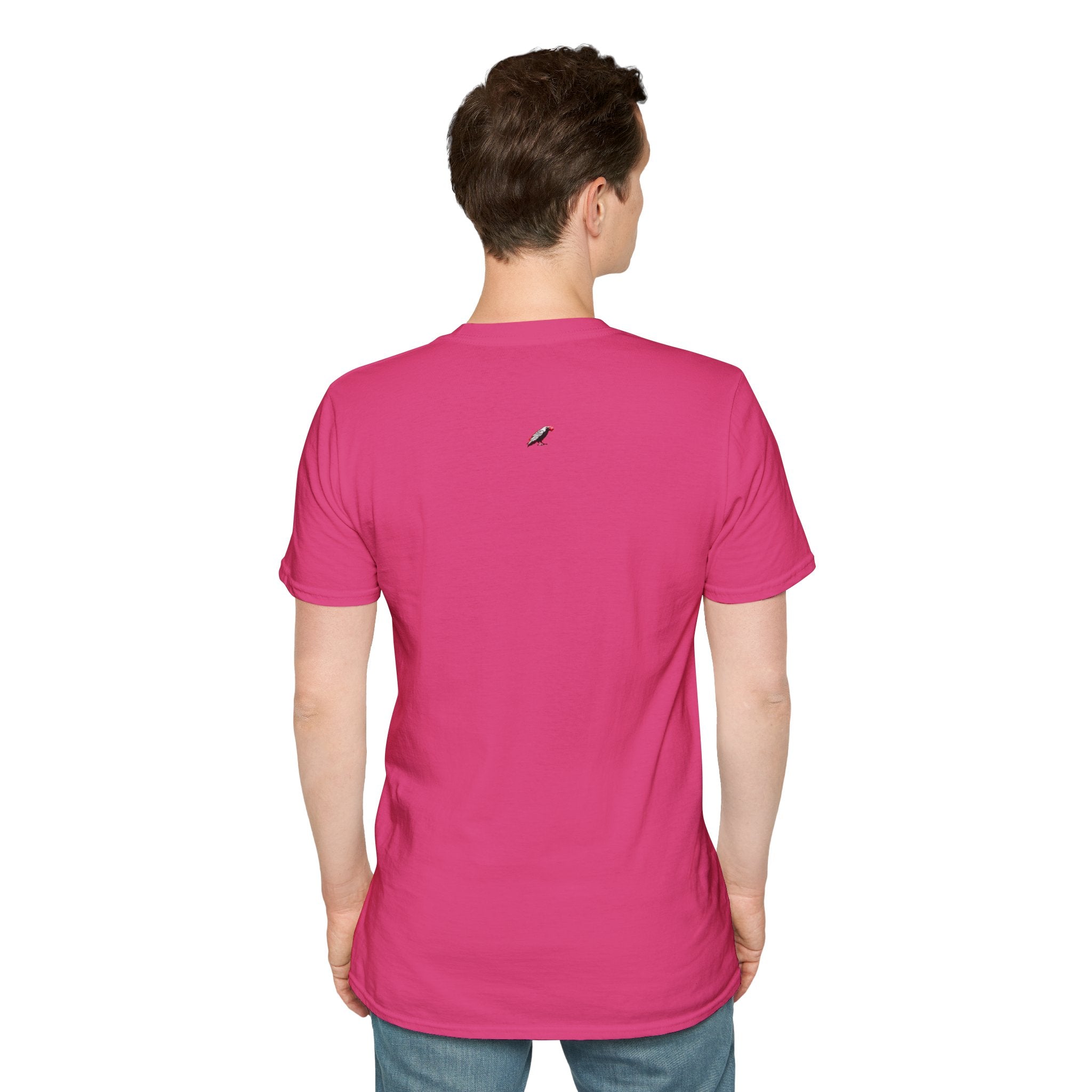 Say Hello To The Grateful 80s T-Shirt — Retro 80s Music Vintage Tee Printify