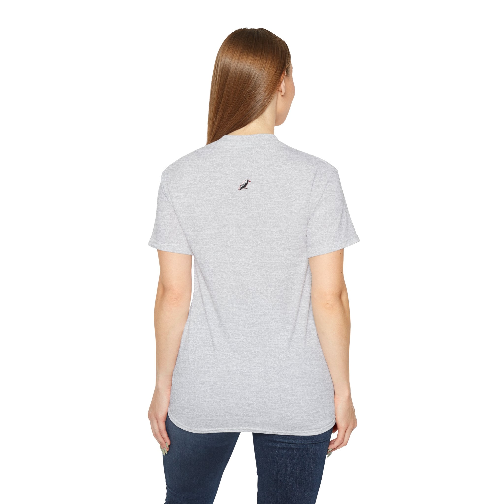 Winners Never Quit Inspirational Tee — Motivational Quote Shirt Printify