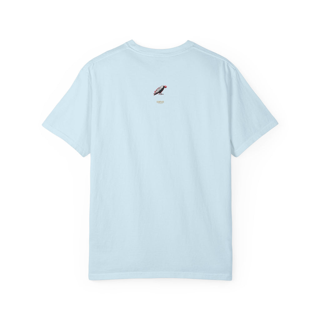 Be Thankful for Something — Thinking Forward Tee (Garment-Dyed T-Shirt) Printify