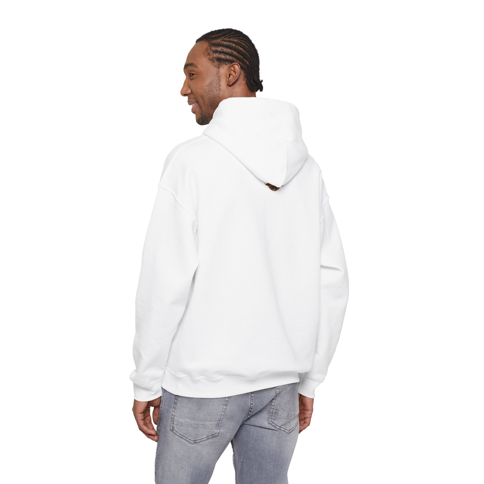 God Rewards Those Who Want It Most Hoodie Printify