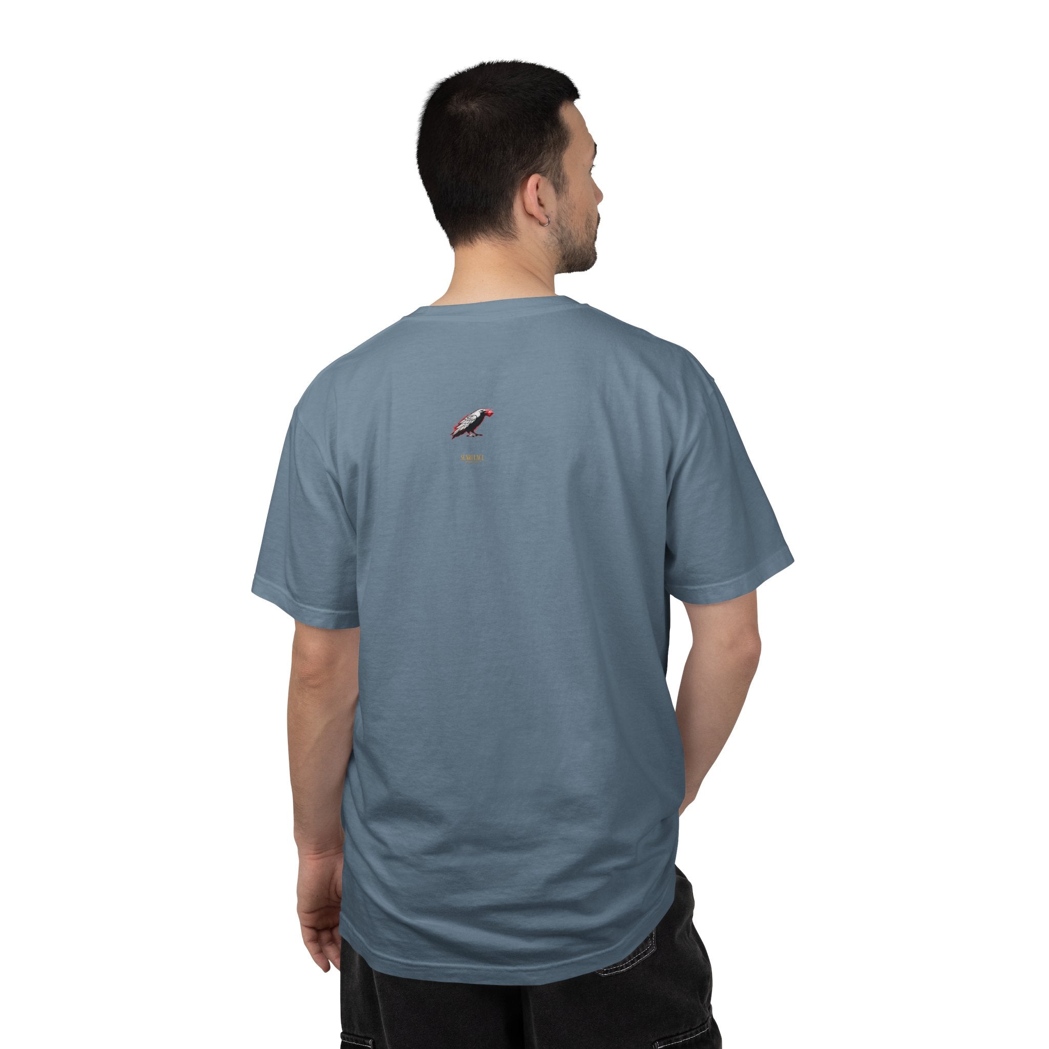 Be Thankful for Something — Thinking Forward Tee (Garment-Dyed T-Shirt) Printify