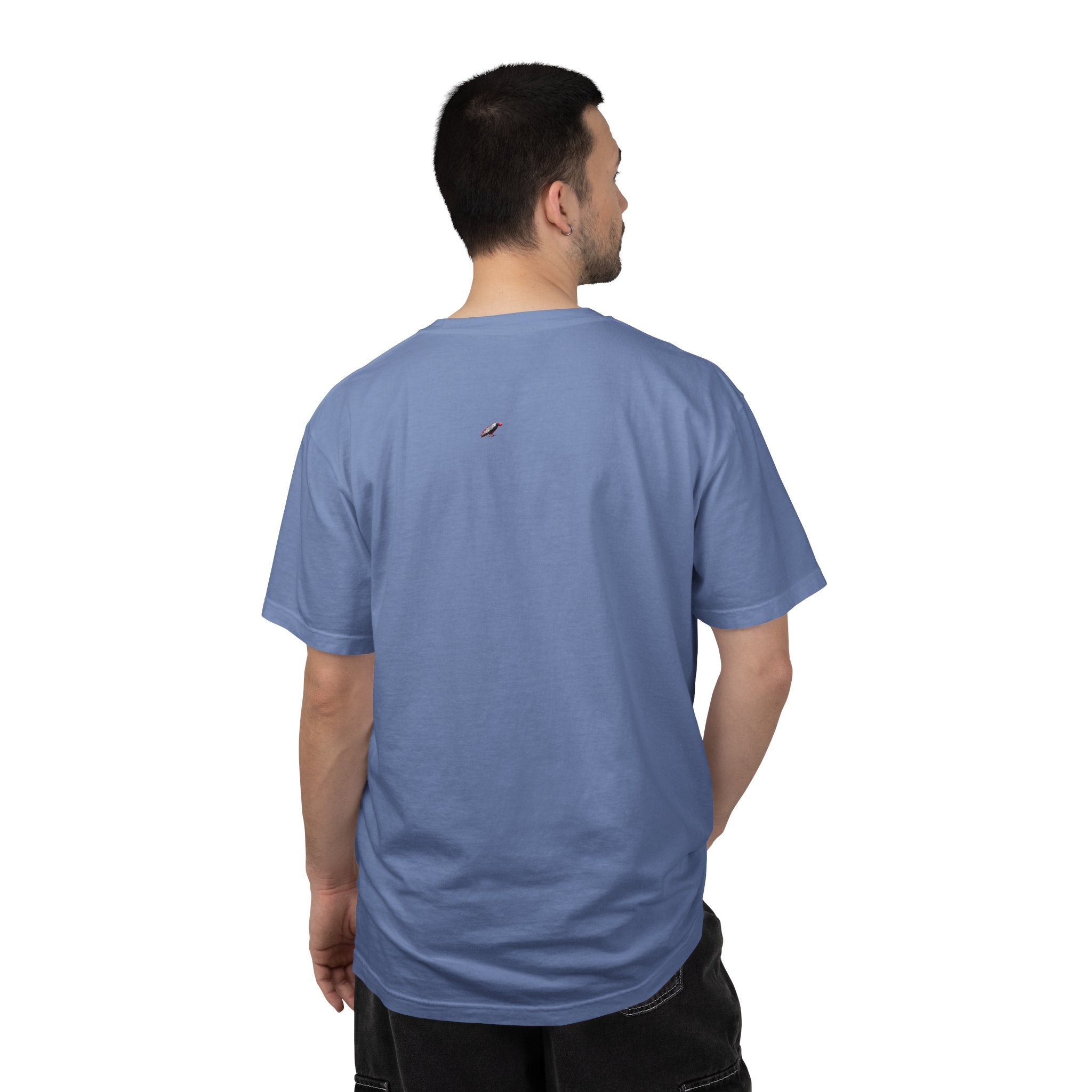 T-Shirt — Say Hello To The House of El Graphic Tee Printify