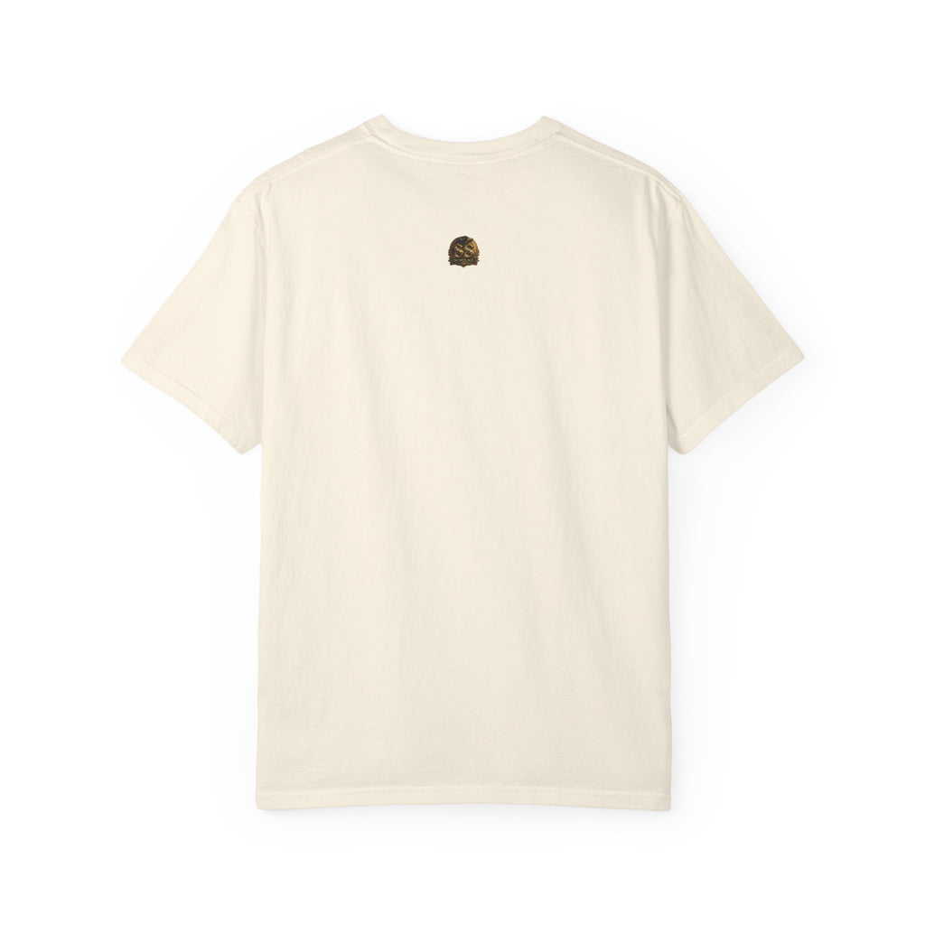Knees Up Noughties Graphic T-Shirt — Retro MySpace Throwback Tee Printify