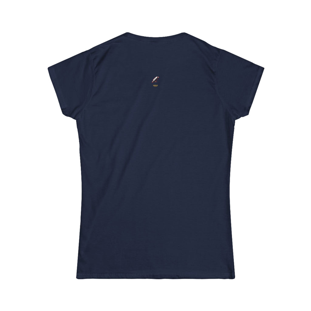 Say Hello To My Perfect Chest Women's Tee — Scarflace Parody Printify