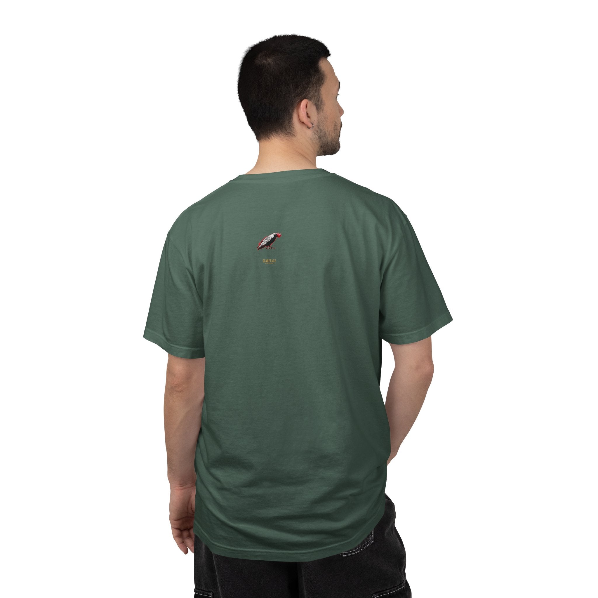 Be Thankful for Something — Thinking Forward Tee (Garment-Dyed T-Shirt) Printify