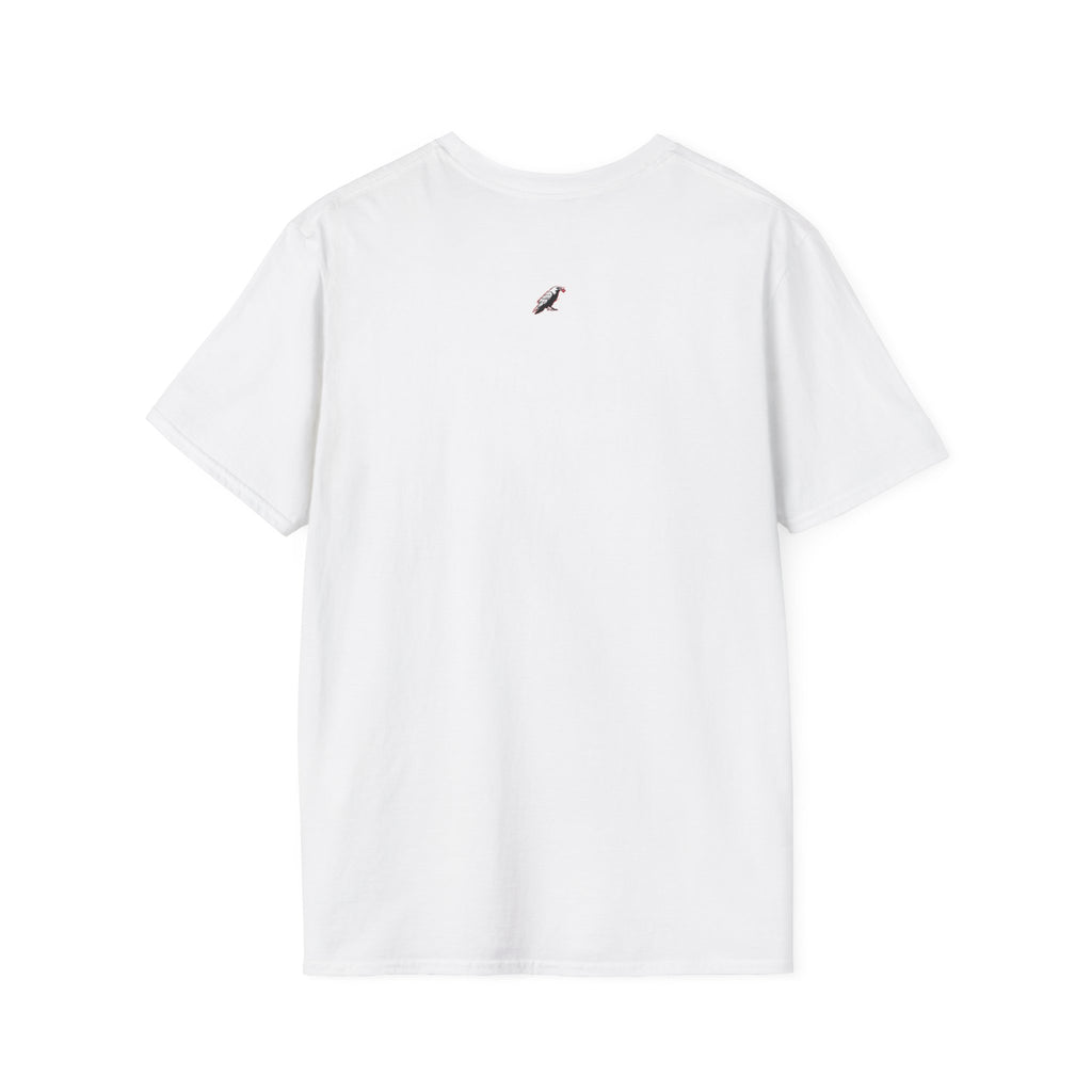 T-Shirt — "Say Hello" Money & Faith Graphic Tee (God's Way You Make Too Much Money) Printify
