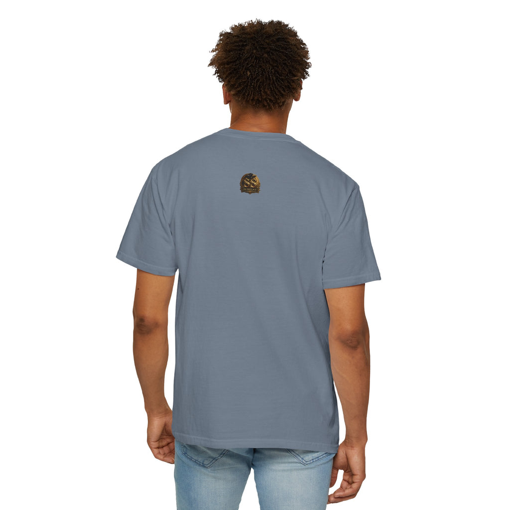 Unisex Garment-Dyed T-shirt Printify
