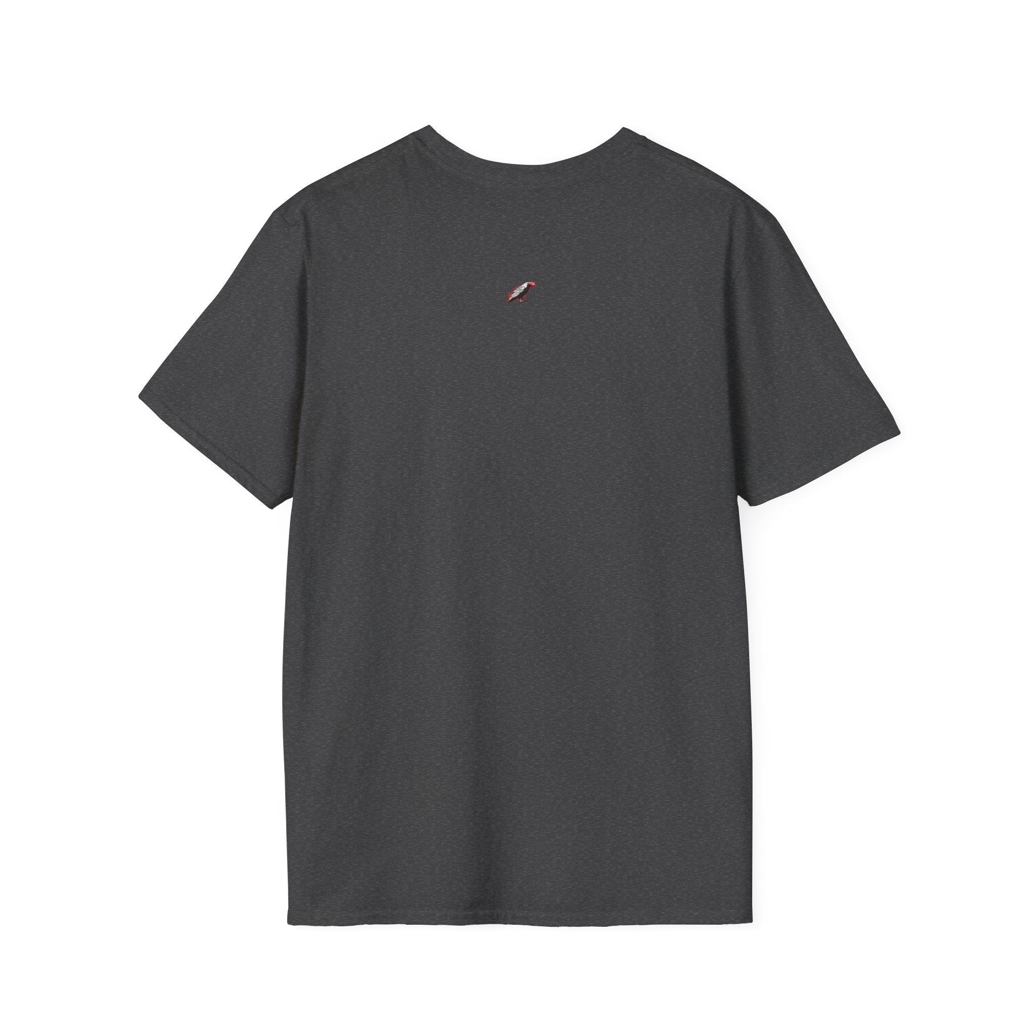 Say Hello To The Grateful 80s T-Shirt — Retro 80s Music Vintage Tee Printify