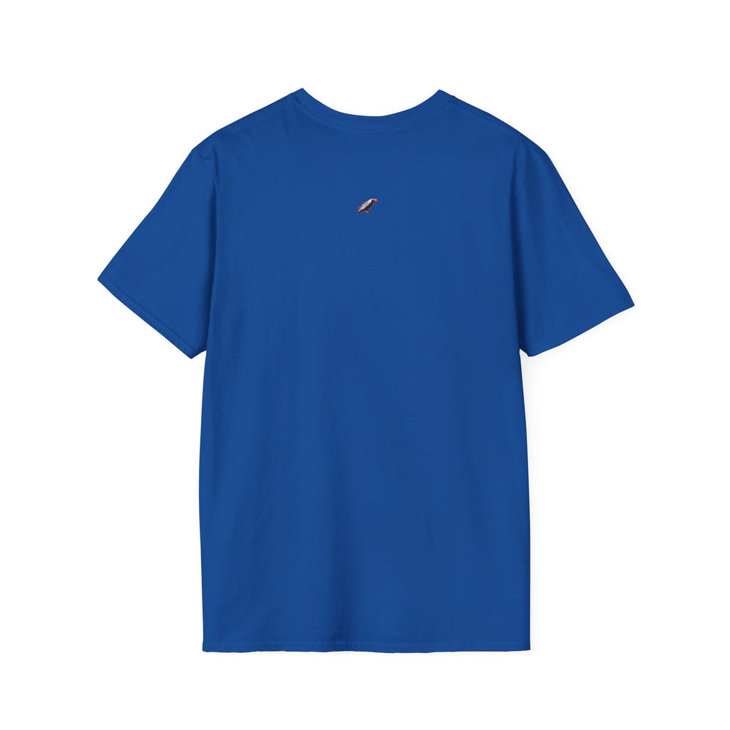 Say Hello To The Grateful 80s T-Shirt — Retro 80s Music Vintage Tee Printify