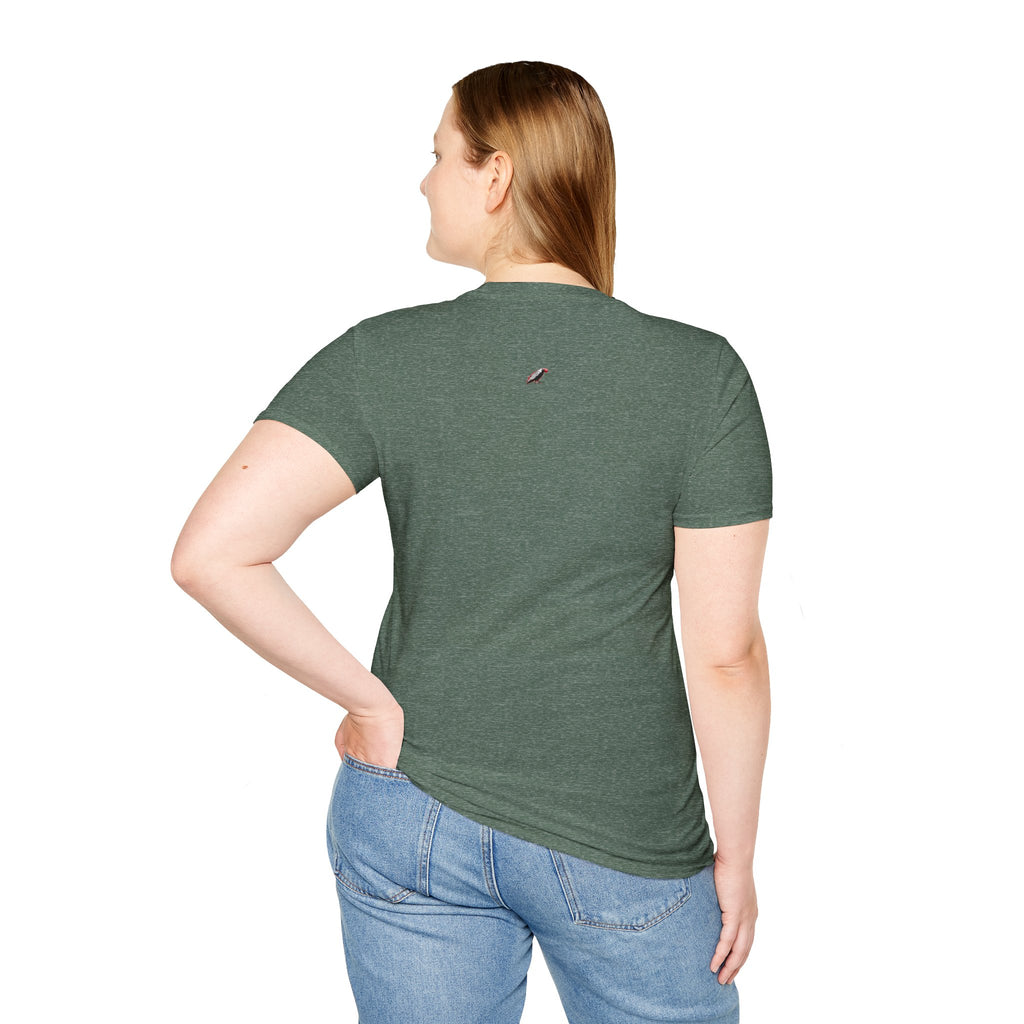 Say Hello To The Grateful 80s T-Shirt — Retro 80s Music Vintage Tee Printify