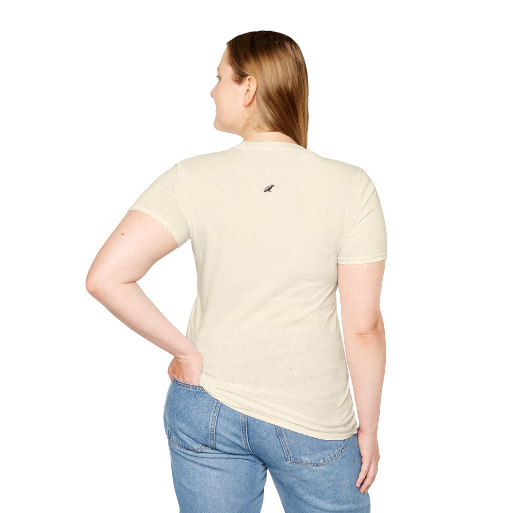 Say Hello To The Grateful 80s T-Shirt — Retro 80s Music Vintage Tee Printify