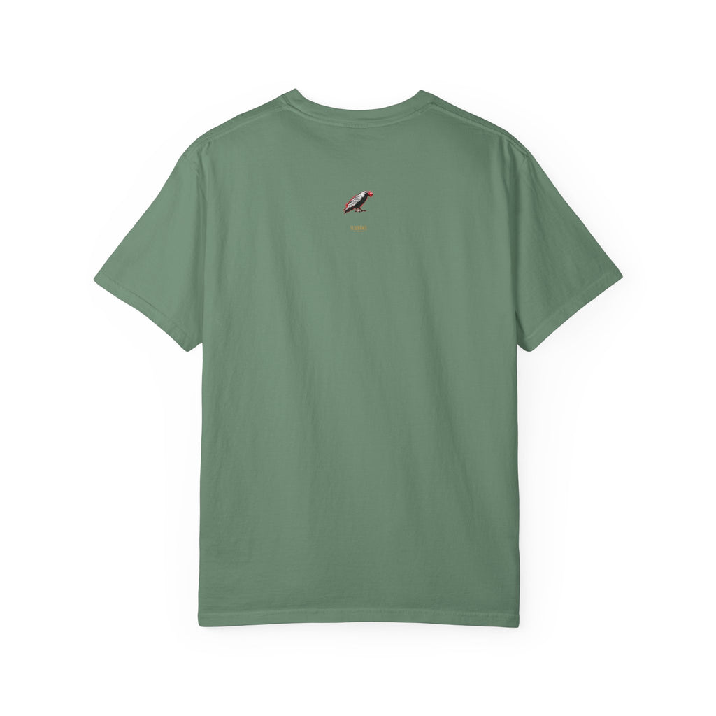 Be Thankful for Something — Thinking Forward Tee (Garment-Dyed T-Shirt) Printify