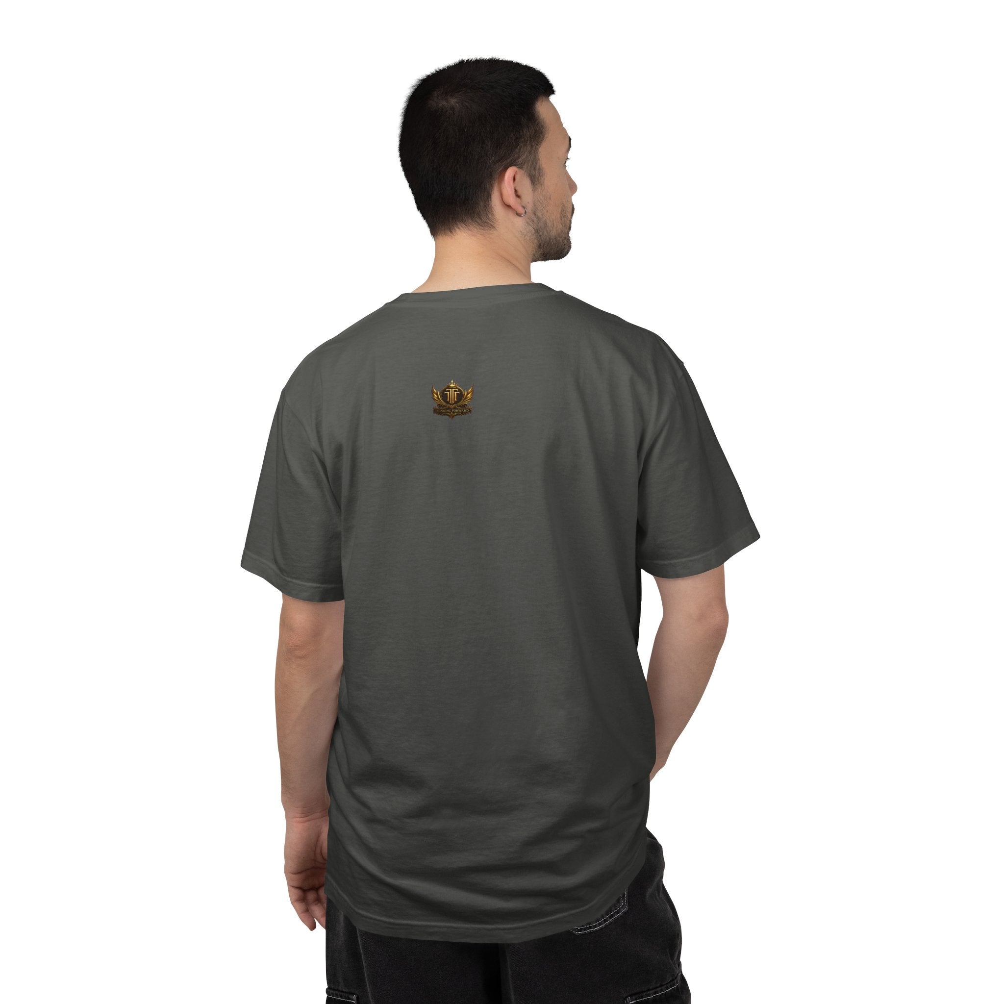 Hey Matrix Leave Them Tates Alone T-Shirt Printify