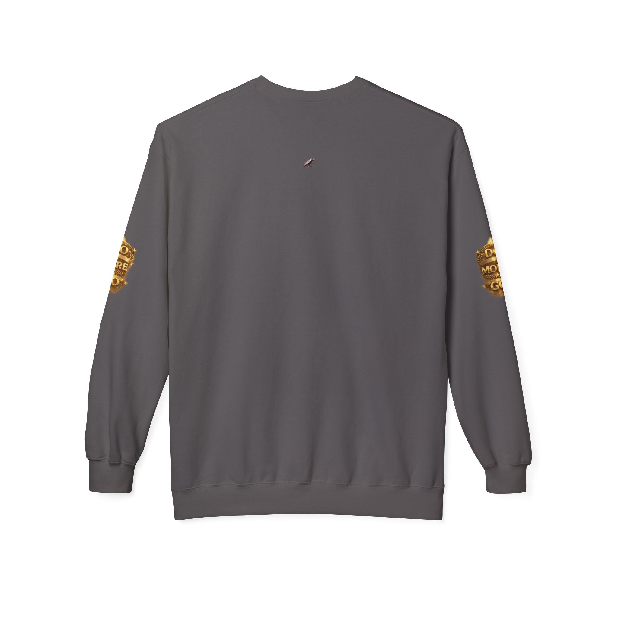 Discipline Builds Freedom Crewneck Sweatshirt – Motivational Fitness & Success Pullover Printify