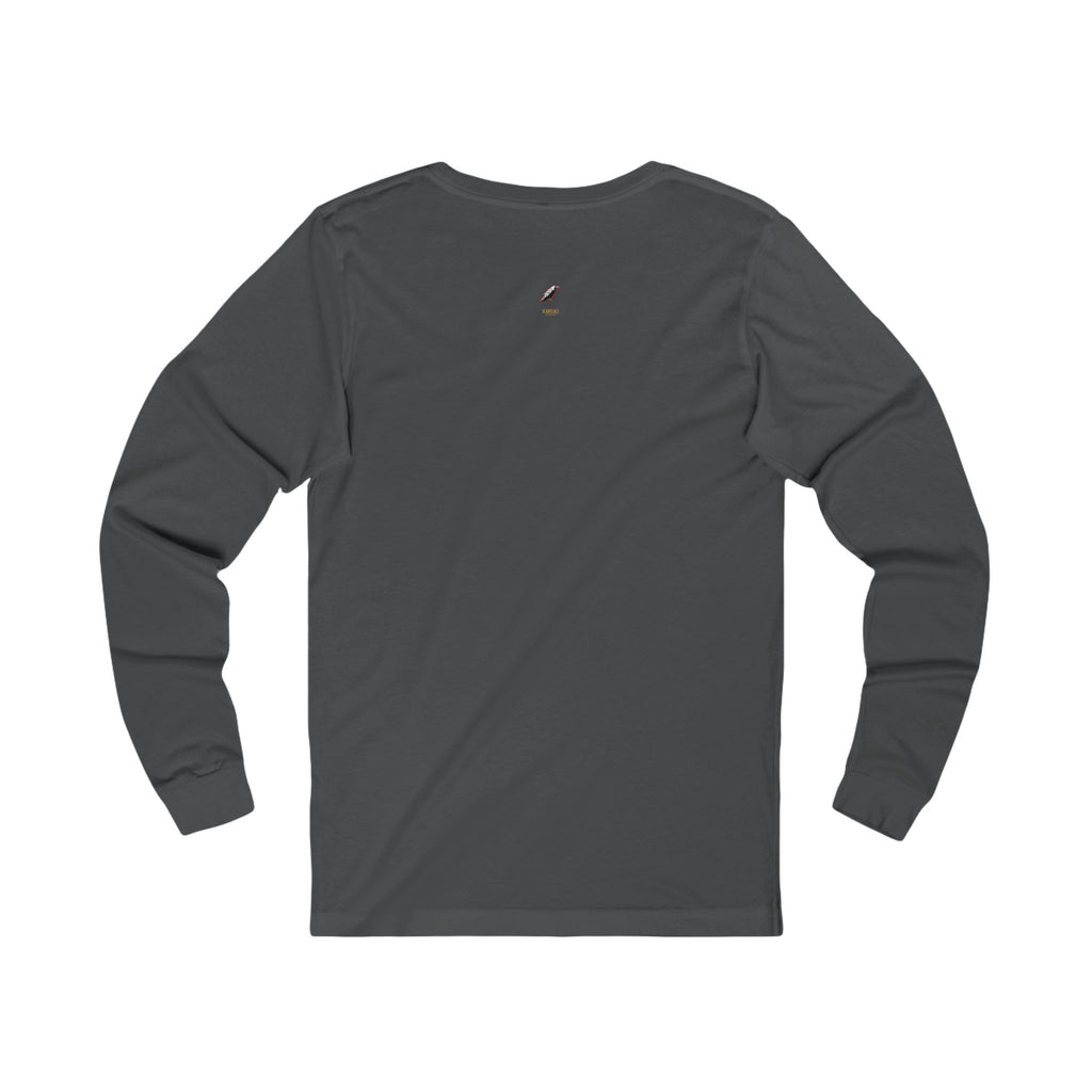 Say Hello To The Awakening Long Sleeve Tee Printify