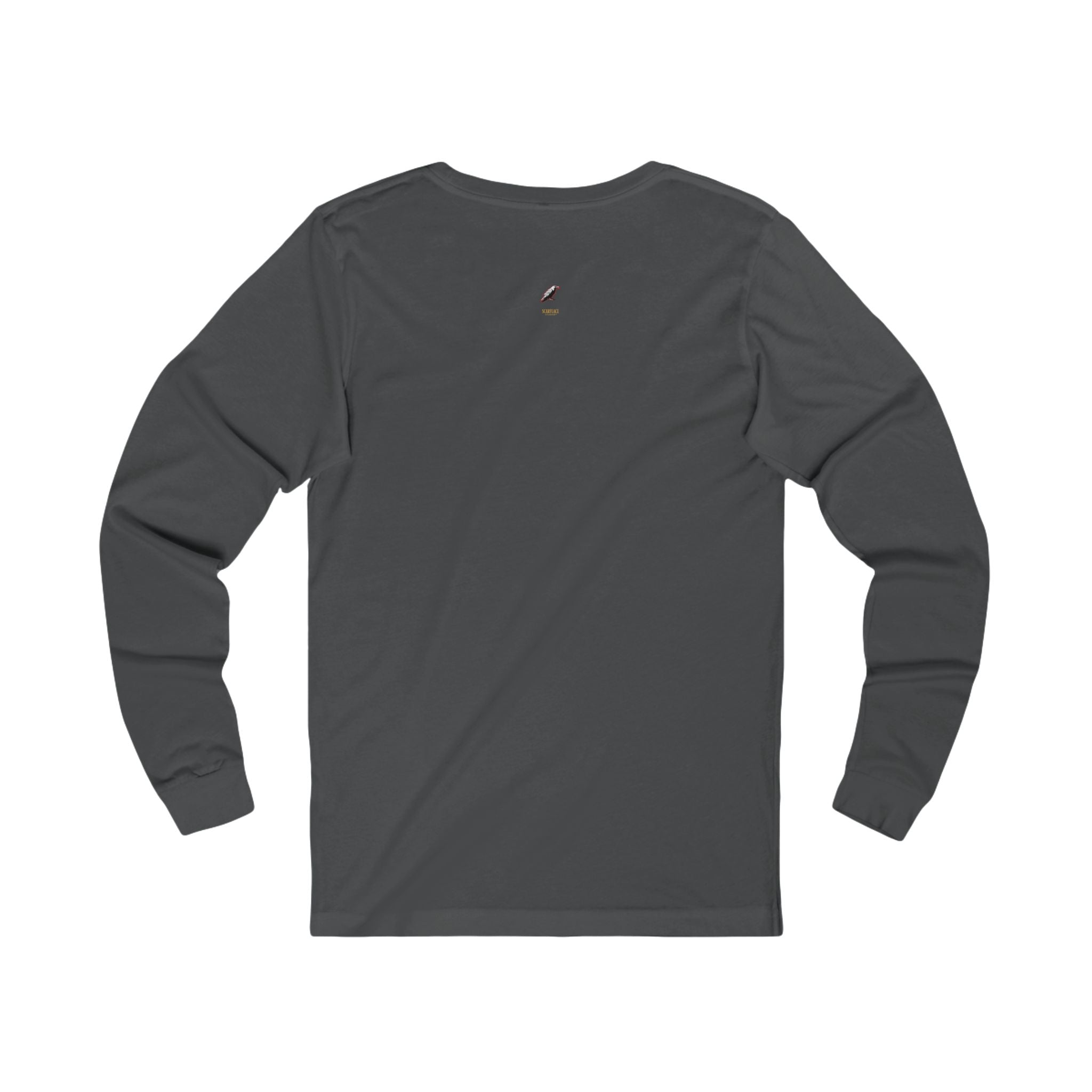 Say Hello To The Awakening Long Sleeve Tee Printify