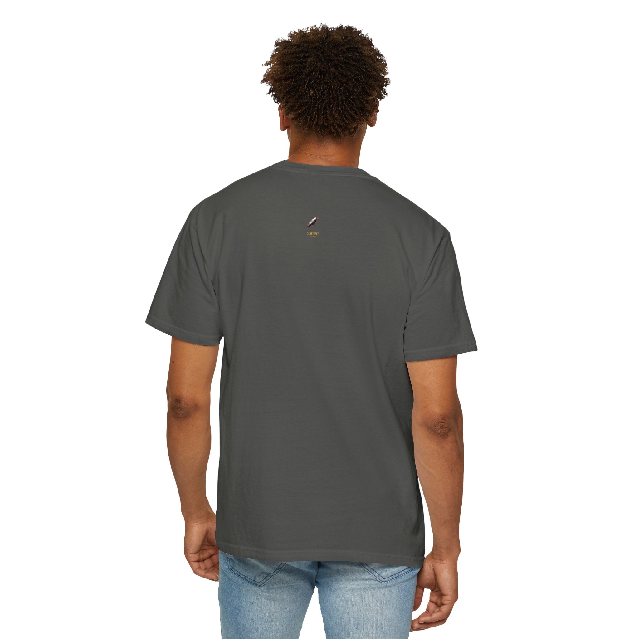 Inner Demons T-Shirt — "Say Hello To My Inner Demons" Graphic Tee Printify