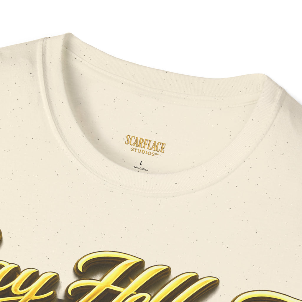 Say Hello To The Grateful 80s T-Shirt — Retro 80s Music Vintage Tee Printify