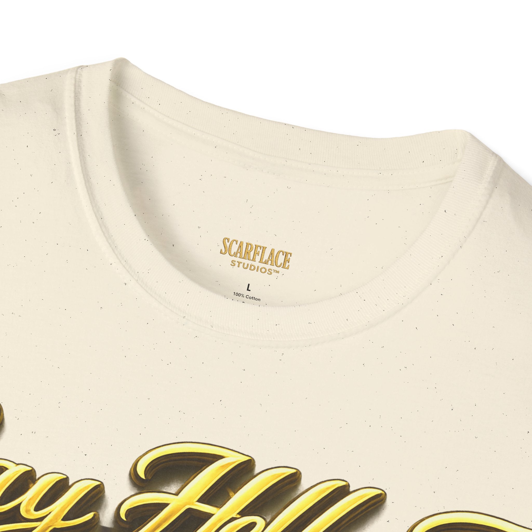 Say Hello To The Grateful 80s T-Shirt — Retro 80s Music Vintage Tee Printify