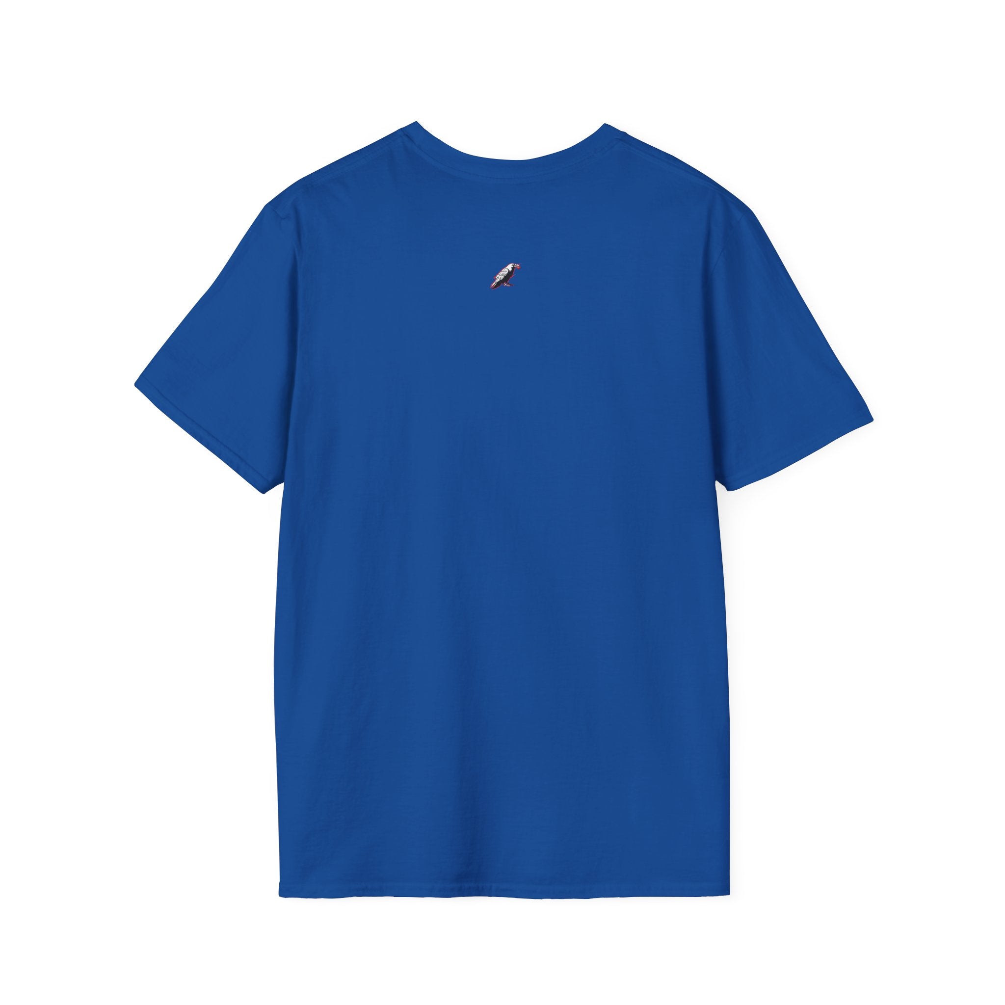 T-Shirt — "Say Hello" Money & Faith Graphic Tee (God's Way You Make Too Much Money) Printify