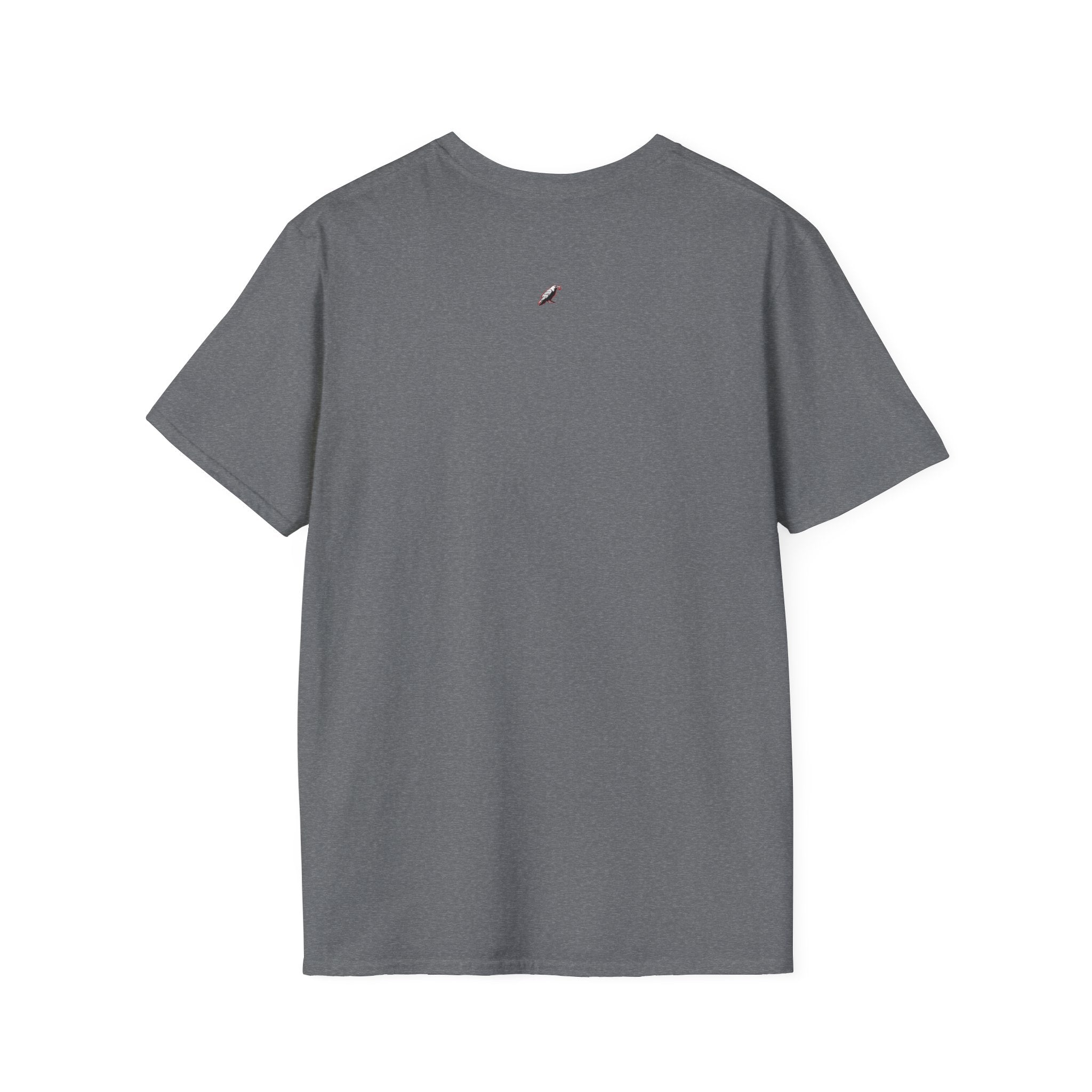 Smallville Cast T-Shirt – "Say Hello To" Kansas City Retro TV Logo Printify