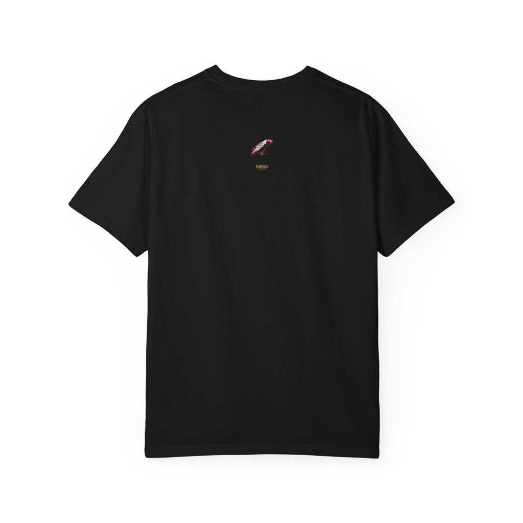 Be Thankful for Something — Thinking Forward Tee (Garment-Dyed T-Shirt) Printify