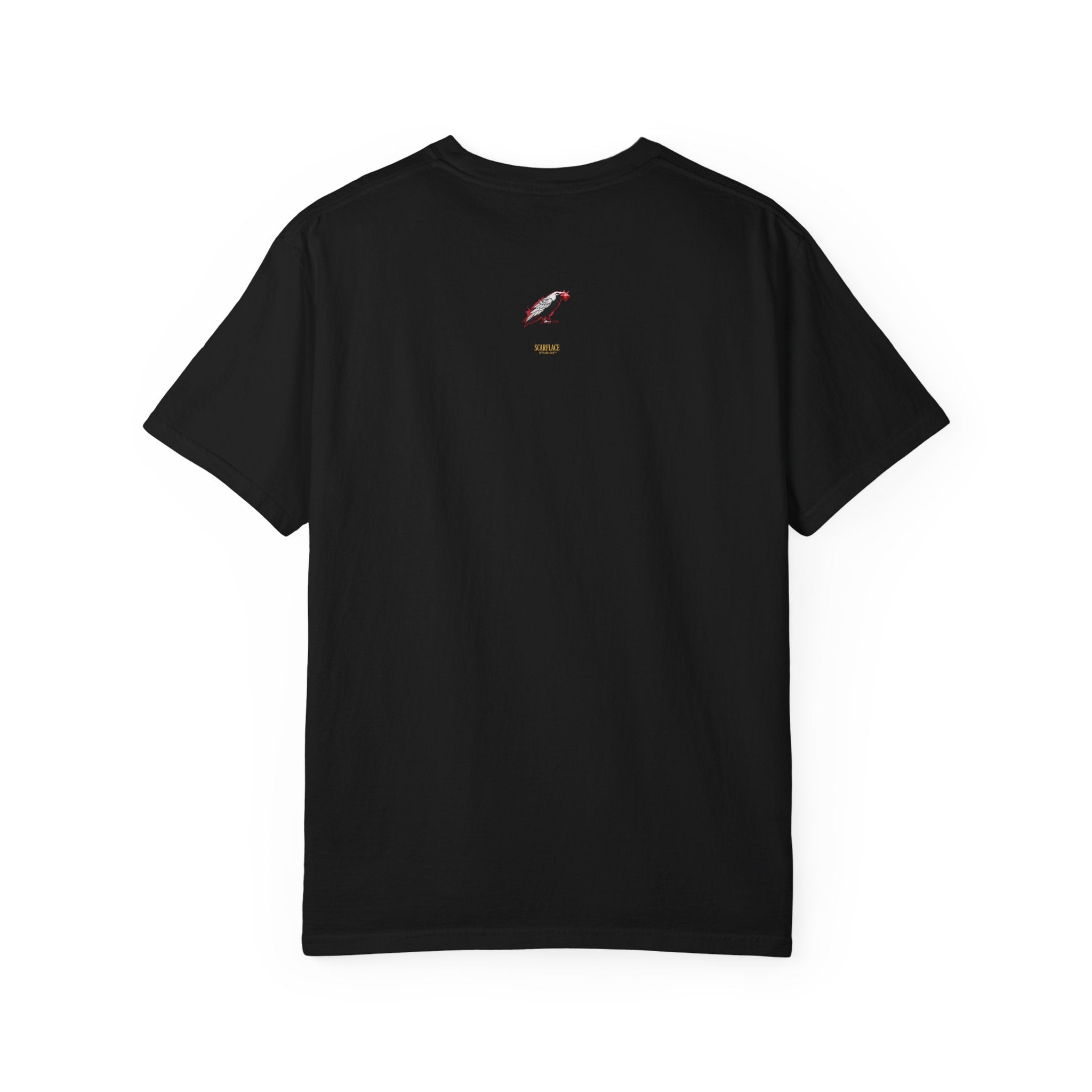 Be Thankful for Something — Thinking Forward Tee (Garment-Dyed T-Shirt) Printify