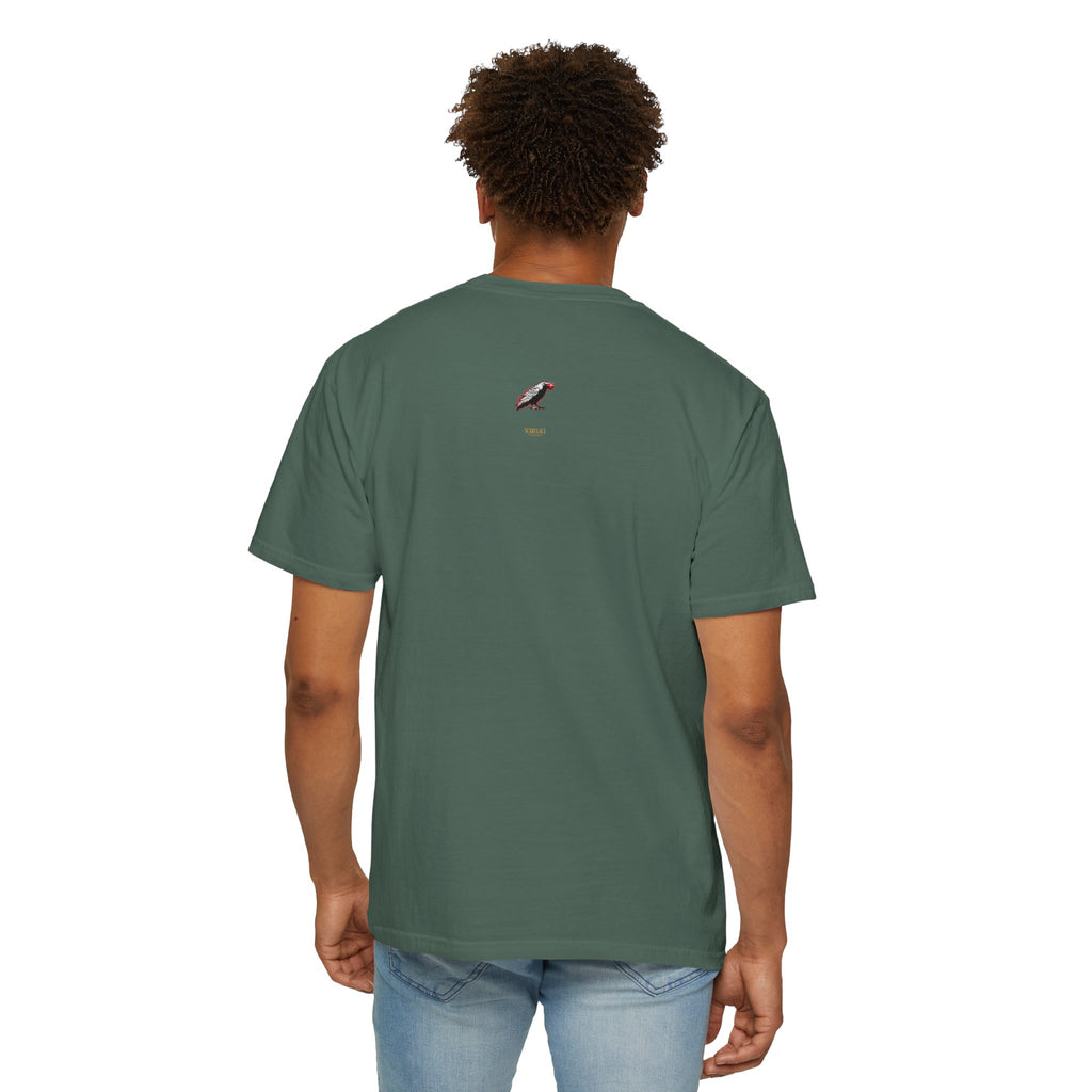 Be Thankful for Something — Thinking Forward Tee (Garment-Dyed T-Shirt) Printify