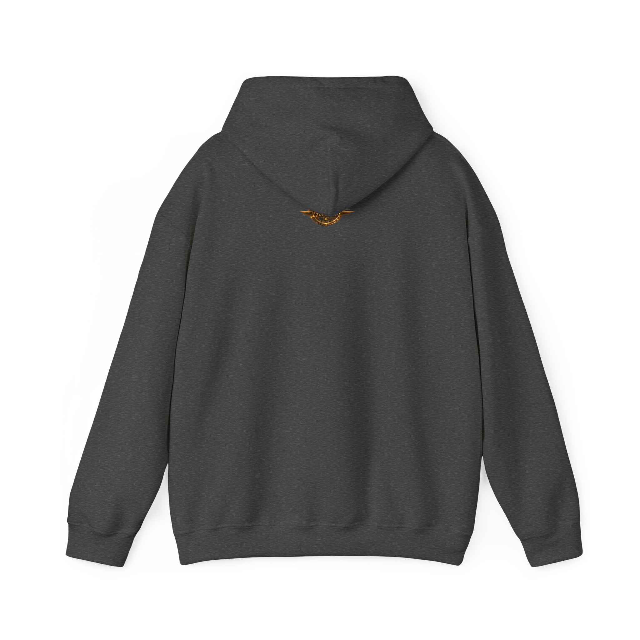 Legacy Isn't a Luxury Hoodie — "Legacy Isn't a Luxury, It's an Obligation of the Chosen" Printify