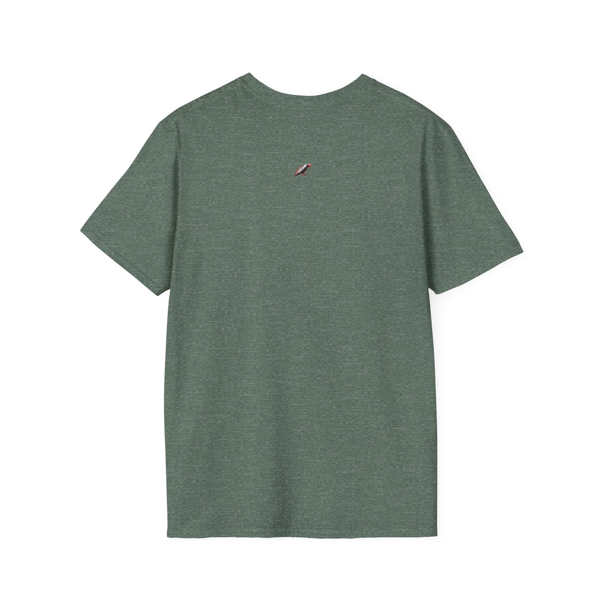 Say Hello To The Grateful 80s T-Shirt — Retro 80s Music Vintage Tee Printify