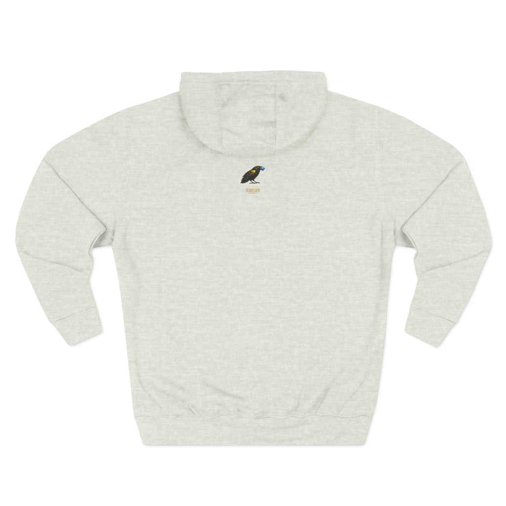 Smallville 'Say Hello To Smallville Justice League' Vintage TV Hoodie Printify