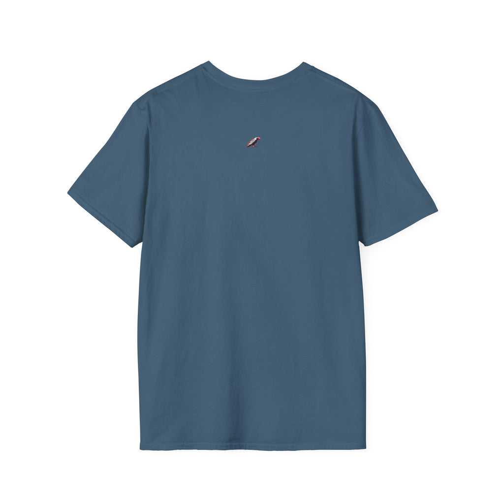 Say Hello To The Grateful 80s T-Shirt — Retro 80s Music Vintage Tee Printify