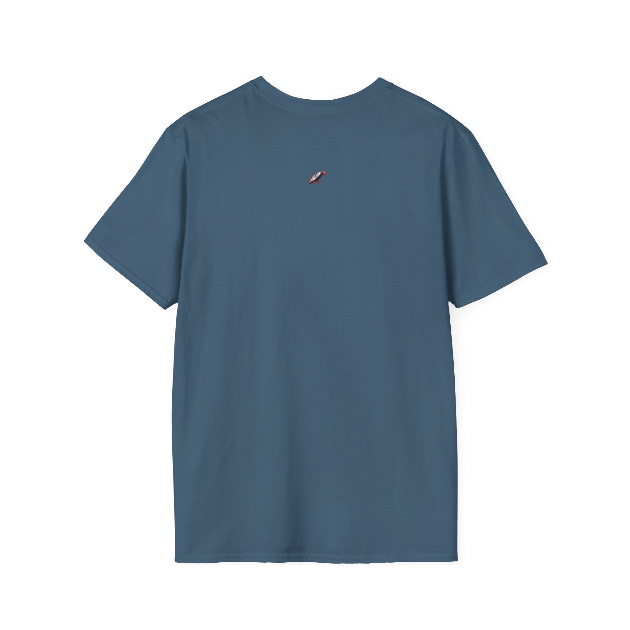 Say Hello To The Grateful 80s T-Shirt — Retro 80s Music Vintage Tee Printify