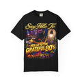 Hello to the Grateful 80s T-Shirt — Retro 1980s Music Vintage Tee Printify