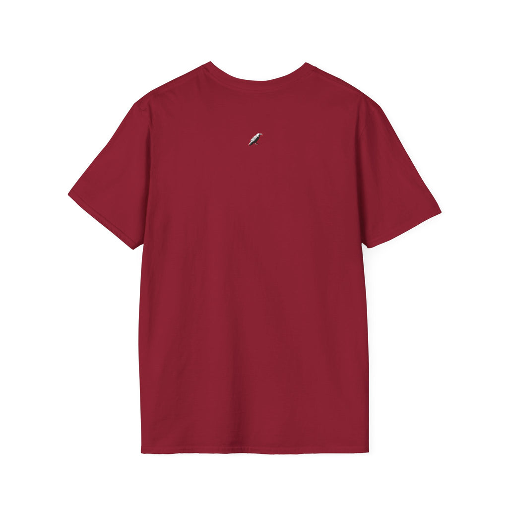 T-Shirt — "Say Hello" Money & Faith Graphic Tee (God's Way You Make Too Much Money) Printify