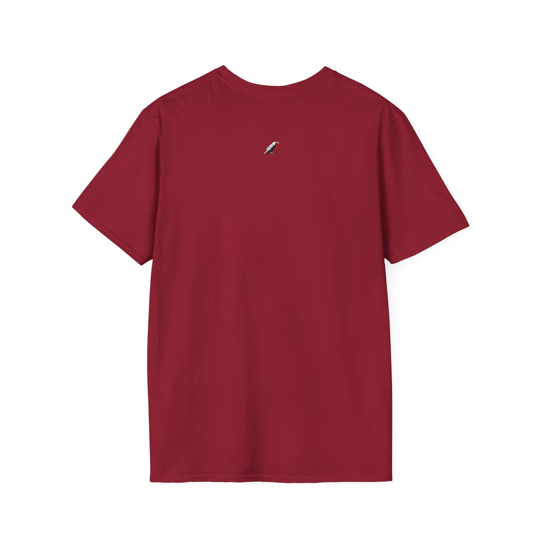 T-Shirt — "Say Hello" Money & Faith Graphic Tee (God's Way You Make Too Much Money) Printify