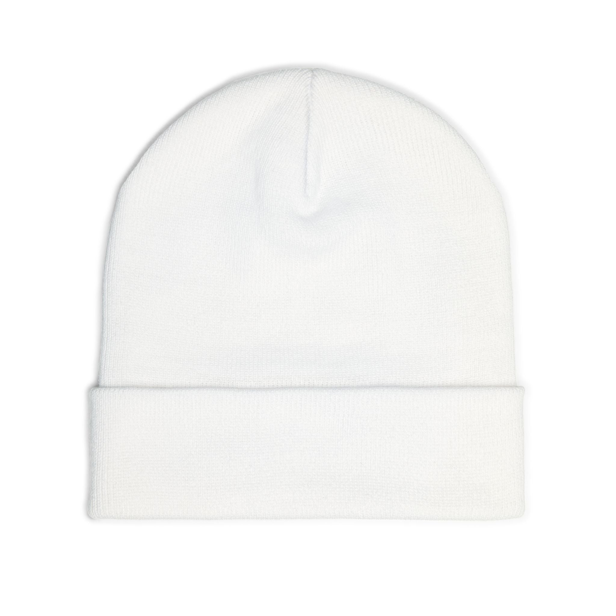 Scarface Studios Embroidered Knit Beanie Printify