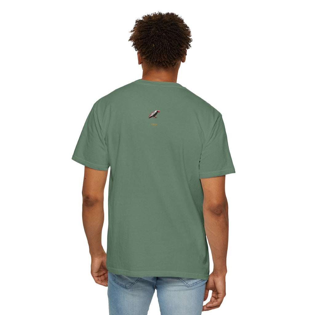 Be Thankful for Something — Thinking Forward Tee (Garment-Dyed T-Shirt) Printify