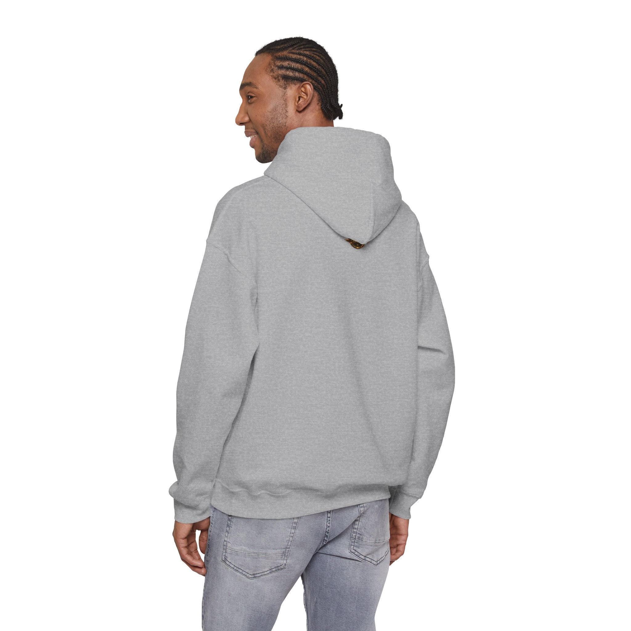 God Rewards Those Who Want It Most Hoodie Printify