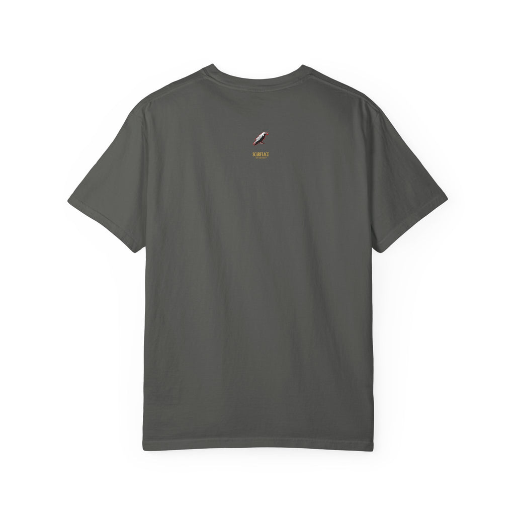 Knees Up Noughties Graphic T-Shirt — Retro MySpace Pop Culture Tee Printify
