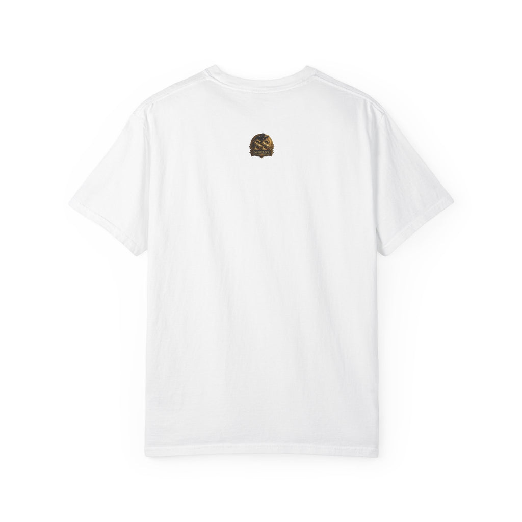 Unisex Garment-Dyed T-shirt Printify