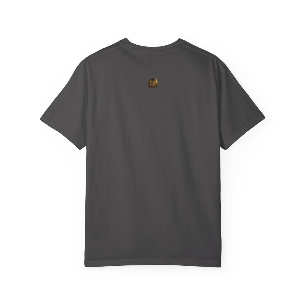 Knees Up Noughties Graphic T-Shirt — Retro MySpace Throwback Tee Printify